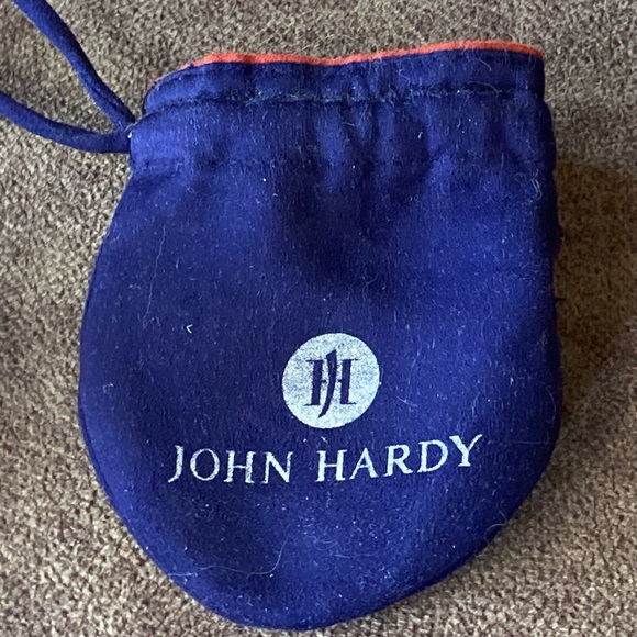 Beautiful, authentic John Hardy wide cuff - Picture 7 of 8